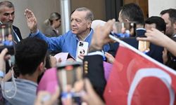 Erdoğan Amerika'da