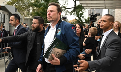 Elon Musk: Gelecek yıl bizzat katılmayı sabırsızlıkla bekliyorum