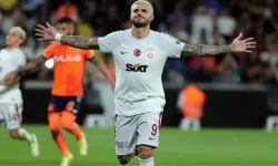 Galatasaray, Başakşehir'i deplasmanda 2-1 mağlup etti