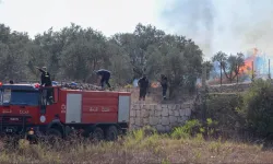 İsrail'in gözü döndü! Kasıtlı olarak yangın çıkarıyor