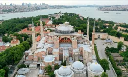 Ayasofya yabancı turistlere ücretli olacak