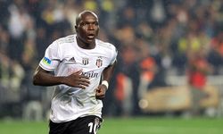 Beşiktaş'ın golcüsü Aboubakar, tarihi rekora göz dikti