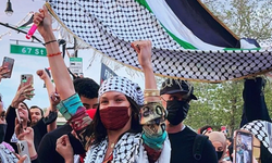 Filistin asıllı Bella Hadid : Her gün ölüm tehditleri alıyorum
