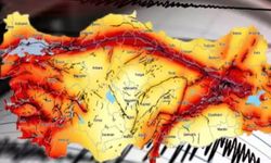Türkiye'nin deprem haritası güncellendi
