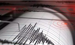 Azerbaycan'da 4,5 büyüklüğünde deprem