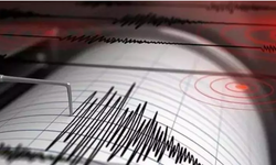 Marmara'da yine deprem: 3,7