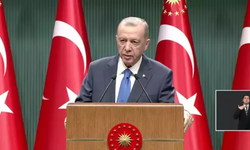 Kabine toplantısı sona erdi: Cumhurbaşkanı Erdoğan'dan ilk açıklamalar
