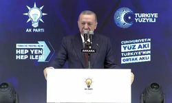 Erdoğan, AK Parti Genel Başkanlığına yeniden seçildi