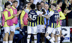 Maç sonucu: Fenerbahçe:3 - Ludogorets:1