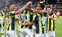 Pendikspor 0-5 Fenerbahçe