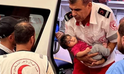 Türkiye'den Gazze'ye sağlık yardımı