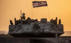 İsrail tankı güney sınırında Mısır mevzisini vurdu