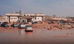 Libya'daki sel felaketinde can kaybı 4 bin 333'e ulaştı