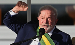 Brezilya Devlet Başkanı Silva: “Bu bir savaş değil, Soykırım