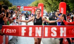 Manisa Büyükşehir Belediyespor Atleti, 'Eker I Run' Koşusunda Şampiyon
