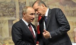 Cumhurbaşkanı Erdoğan, Putin ile görüştü