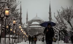 İstanbul'da sıcaklık 12 derece birden düşecek