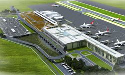 Havalimanlarına yerli proje