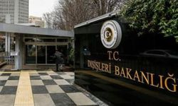 Dışişleri'nden İsrail'e tepki