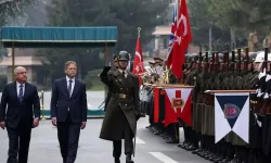 Bakan Güler, İngiliz mevkidaşı Shapps ile görüştü