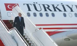 Cumhurbaşkanı Erdoğan, Riyad'da