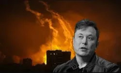 Elon Musk'tan Gazze'deki soykırıma tepki