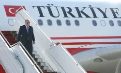 Cumhurbaşkanı Erdoğan yurda döndü