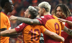 Galatasaray, Alanyaspor'u farklı geçti