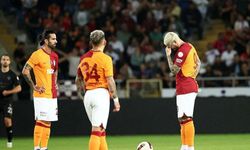 Atakaş Hatayspor 2-1 Galatasaray