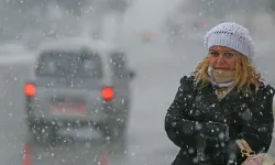 İstanbul'da kar ve fırtına etkili oldu