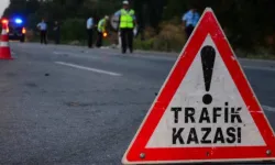 Afyonkarahisar'da trafik kazası