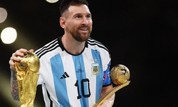 Messi’nin 2022 Dünya Kupası formaları açık artırmada