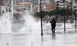 Meteorolojiden Marmara için fırtına uyarısı