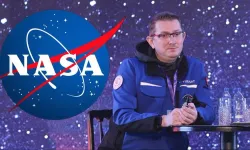 NASA'da görevli Türk konuştu