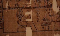 Mısır'da tarihi keşif: 'Ölüler Kitabı'