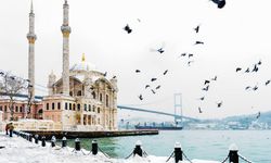 İstanbul'a pazar günü kar geliyor