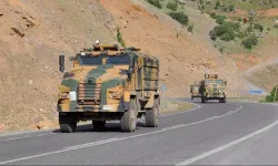 Şırnak'ta 14 bölge 'özel güvenlik bölgesi' ilan edildi