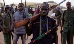 Nijerya'da silahlı çeteye darbe!