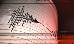 Akdeniz'de deprem