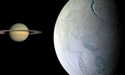 Satürn'ün uydusu Enceladus'ta yaşam izi bulundu