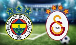 Fenerbahçe - Galatasaray: 0-0