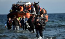 Bodrum açıklarında 42 düzensiz göçmen kurtarıldı