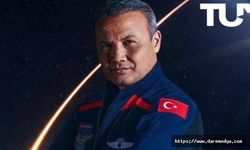 Türk astronotun uzaya gidişi ertelendi