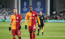 Galatasaray, Şampiyonlar Ligi grubunda üçüncü oldu