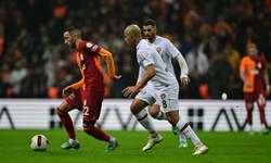 Galatasaray, Fatih Karagümrük'ü 1-0 mağlup etti