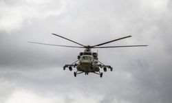 Nijerya'da askeri helikopter düştü