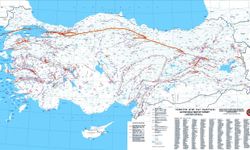 Türkiye'nin diri fay haritası güncellendi!