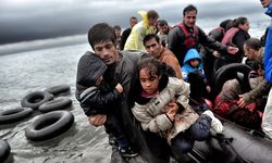 Çanakkale'de 34 kaçak göçmen yakalandı