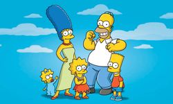 The Simpsons' dan dehşete düşüren tahmin!