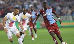 Trabzonspor 0-1 Kayserispor